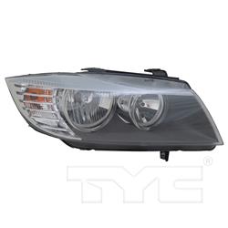 TYC Headlights 20-9355-00-9