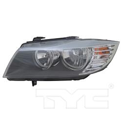 TYC Headlights 20-9356-00-9