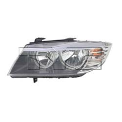 TYC Headlights 20-9356-00