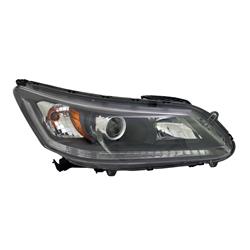 TYC Headlights for 2013-2015 ACCORD - 20-9357-00-9