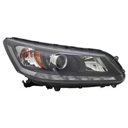 TYC Headlights for 2013-2015 ACCORD - 20-9357-90-9