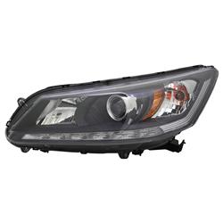 TYC Headlights for 2013-2015 ACCORD - 20-9358-90