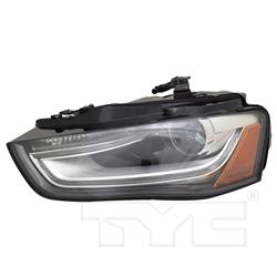 TYC Headlights 20-9362-01-9