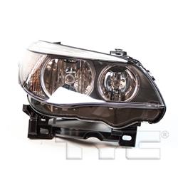 TYC Headlights 20-9363-00