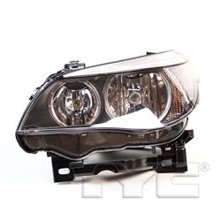 TYC Headlights 20-9364-00