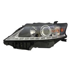 TYC Headlights for 2013-2015 RX350, RX450H - 20-9370-90