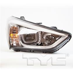 TYC Headlights for 2013-2016 SANTA FE SPORT - 20-9379-00-9