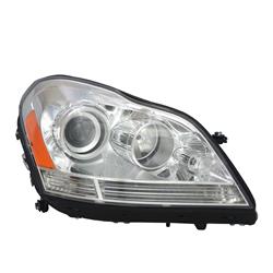 TYC Headlights 20-9381-00
