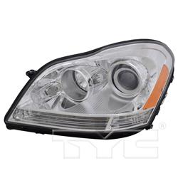 TYC Headlights 20-9382-00-9