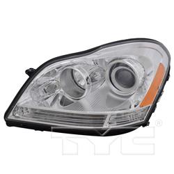 TYC Headlights 20-9382-00