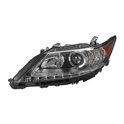TYC Headlights for 2013-2015 ES300H, ES350 - 20-9386-01
