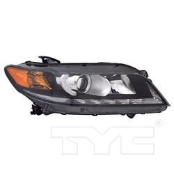 TYC Headlights 20-9387-00