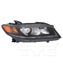 TYC Headlights for 2013-2015 ACCORD - 20-9387-90