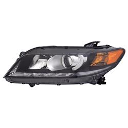 TYC Headlights 20-9388-00