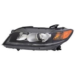 TYC Headlights for 2013-2015 ACCORD - 20-9388-90-9