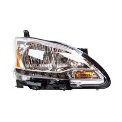 TYC Headlights for 2013-2015 SENTRA - 20-9389-00-9