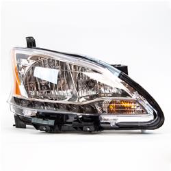 TYC Headlights for 2013-2015 SENTRA - 20-9389-00