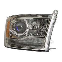 TYC Headlights for 2013-2015 RAM 1500, RAM 2500, RAM 3500 - 20-9391-00