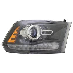 TYC Headlights 20-9391-70-9