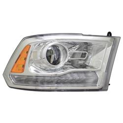 TYC Headlights 20-9391-80-9