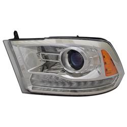 TYC Headlights for 2013-2015 RAM 1500, RAM 2500, RAM 3500 - 20-9392-00-9