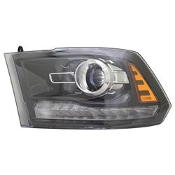 TYC Headlights 20-9392-70