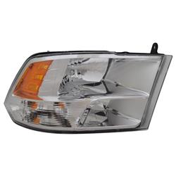 TYC Headlights 20-9395-00-9