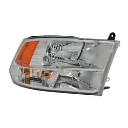 TYC Headlights 20-9395-00