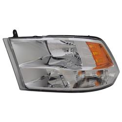 TYC Headlights 20-9396-00-9
