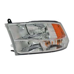 TYC Headlights 20-9396-00