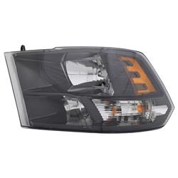 TYC Headlights 20-9396-90-9