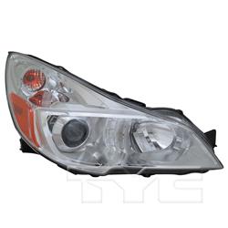 TYC Headlights for 2013-2014 OUTBACK - 20-9401-00-9