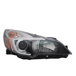 TYC Headlights for 2013-2014 LEGACY, OUTBACK - 20-9401-90