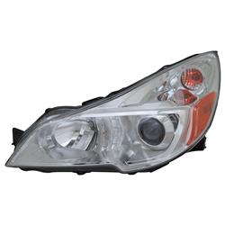 TYC Headlights for 2013-2014 OUTBACK - 20-9402-00-9