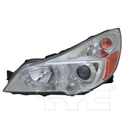 TYC Headlights for 2013-2014 OUTBACK - 20-9402-00-9