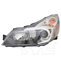 TYC Headlights for 2013-2014 LEGACY, OUTBACK - 20-9402-90-9