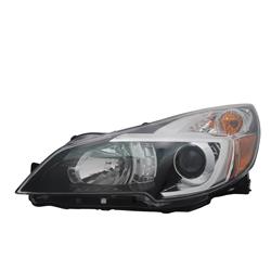 TYC Headlights for 2013-2014 LEGACY, OUTBACK - 20-9402-90