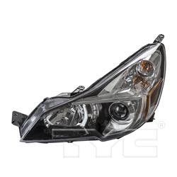 TYC Headlights for 2013-2014 LEGACY, OUTBACK - 20-9402-90
