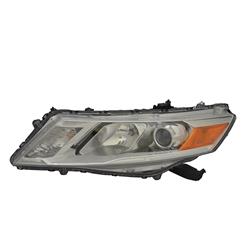 TYC Headlights for 2013-2015 CROSSTOUR - 20-9404-00