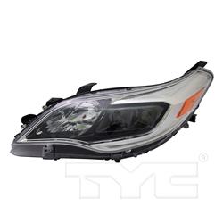 TYC Headlights for 2016-2018 AVALON - 20-9406-90