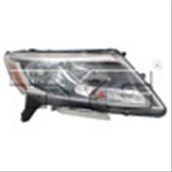 TYC Headlights for 2013-2016 PATHFINDER - 20-9411-00-9