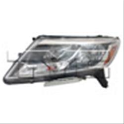 TYC Headlights for 2013-2016 PATHFINDER - 20-9412-00-9