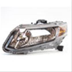 TYC Headlights for 2013-2015 CIVIC - 20-9420-00