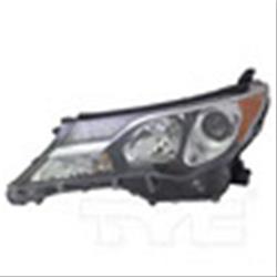TYC Headlights for 2013-2015 RAV4 - 20-9422-00