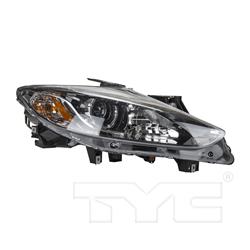 TYC Headlights for 2013-2015 CX-9 - 20-9423-00