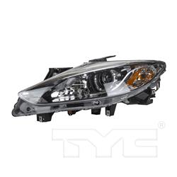 TYC Headlights for 2013-2015 CX-9 - 20-9424-00