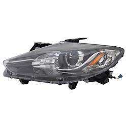 TYC Headlights for 2013-2015 CX-9 - 20-9424-01-9