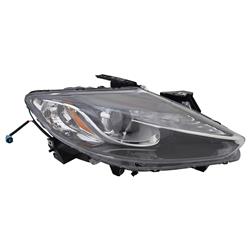 TYC Headlights for 2013-2015 CX-9 - 20-9425-01-9