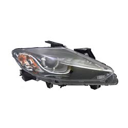 TYC Headlights for 2013-2015 CX-9 - 20-9425-01