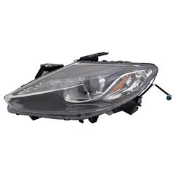TYC Headlights for 2013-2015 CX-9 - 20-9426-01-9